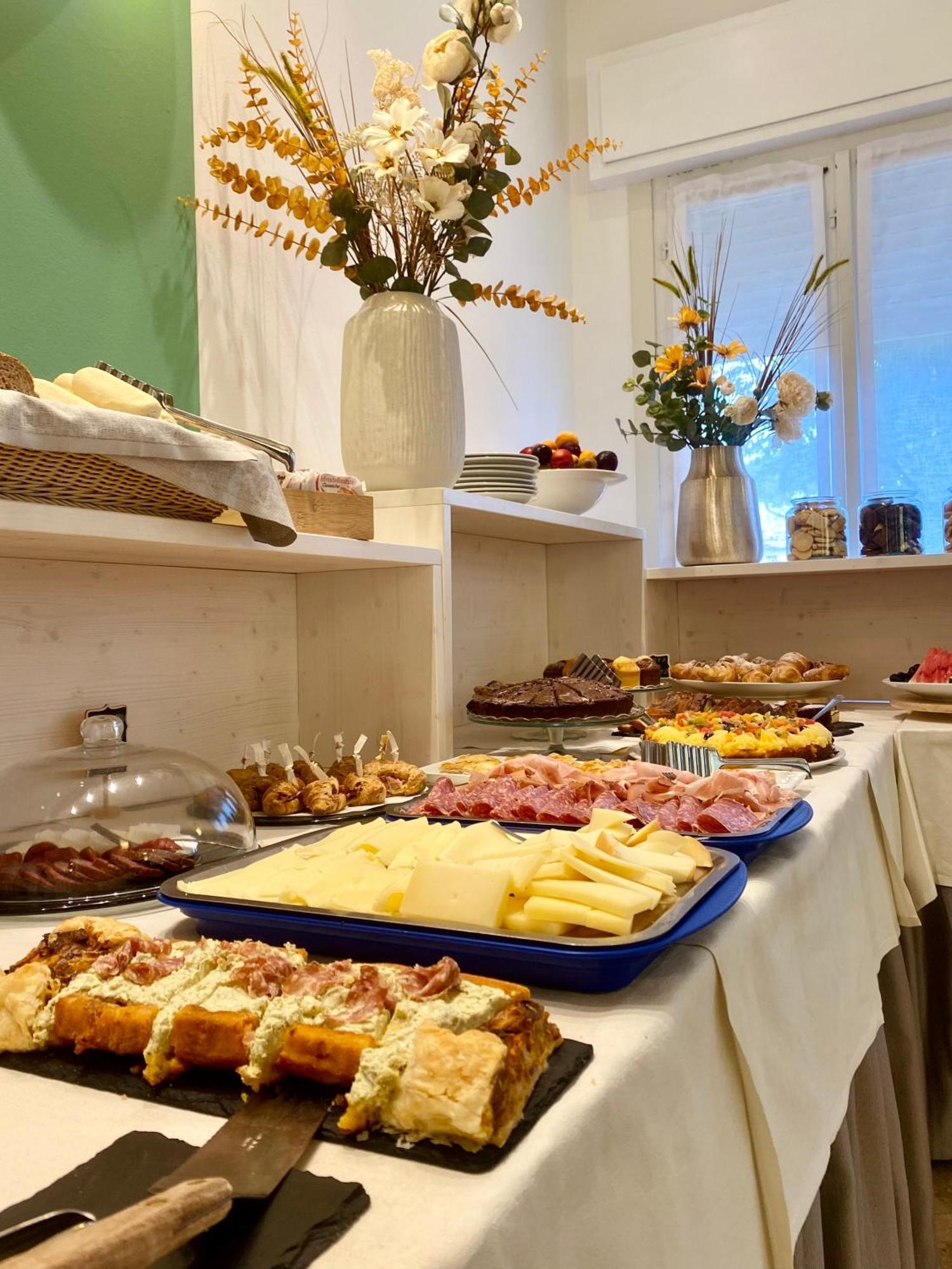 A Mare Hotel Eraclea Mare Εξωτερικό φωτογραφία